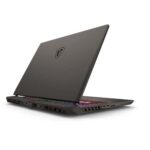 MSI Vector 16HX AI A2XWIG-227IN | Intel Ultra 7-255HX | 32GB DDR5 | 1TB SSD | RTX 5070Ti 12GB | 16" QHD+ 240Hz | Gaming Laptop