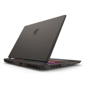 MSI Vector 16HX AI A2XWIG-227IN | Intel Ultra 7-255HX | 32GB DDR5 | 1TB SSD | RTX 5070Ti 12GB | 16" QHD+ 240Hz | Gaming Laptop